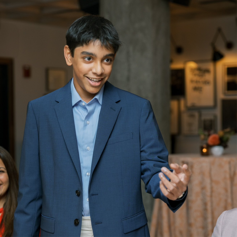 Aryan Saksena